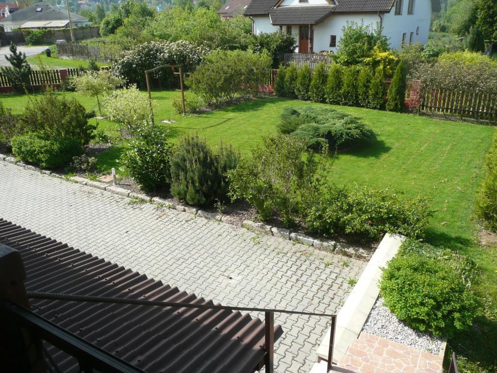 Penzion U Tulaka Dobrichovice ภายนอก รูปภาพ