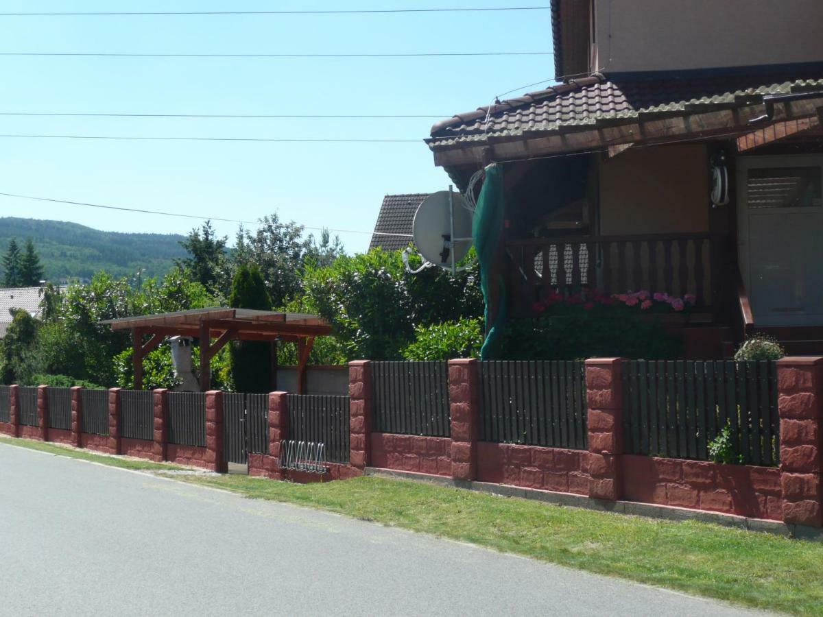 Penzion U Tulaka Dobrichovice ภายนอก รูปภาพ